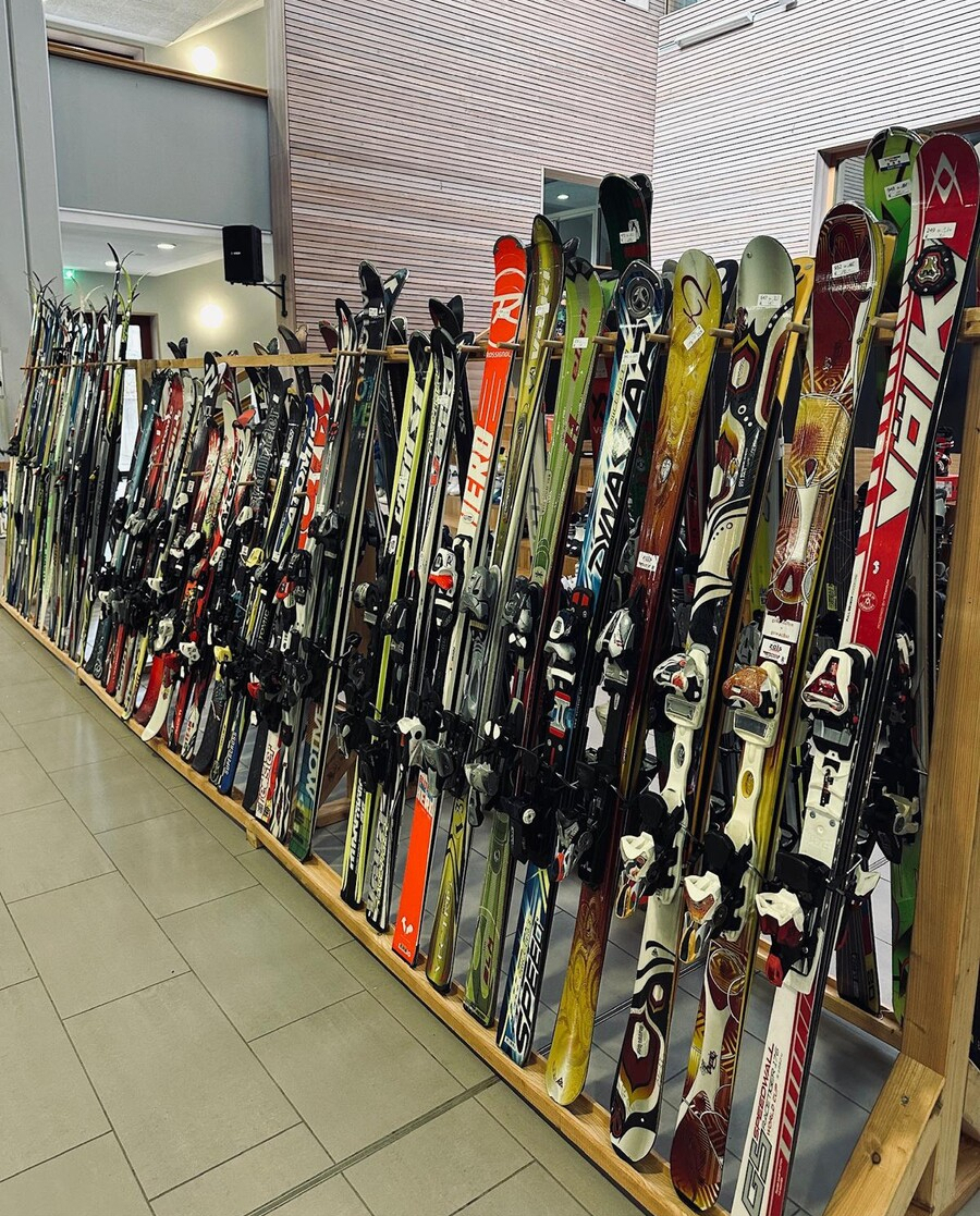 Skimarkt bessere Qualität